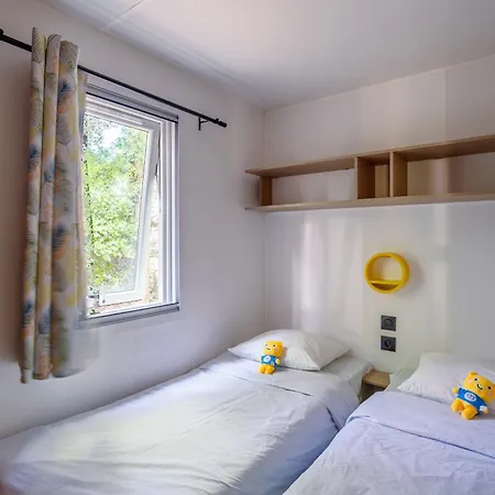 Mobilhome 2 4 Personnes Kemping LʼAiguillon-sur-Vie