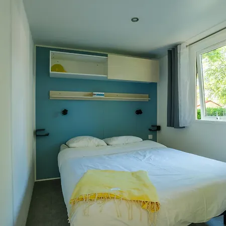 Kemping Mobilhome 2 4 Personnes
