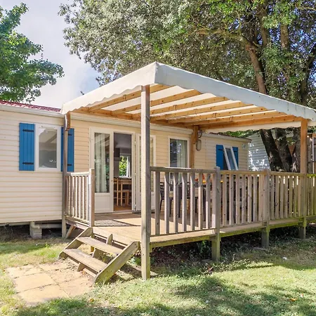 Mobilhome 2 4 Personnes LʼAiguillon-sur-Vie